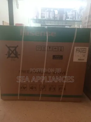 Hisense Cooker 90x60