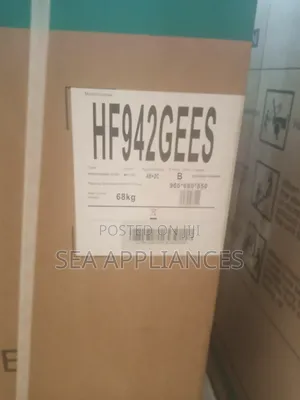 Hisense Cooker 90x60