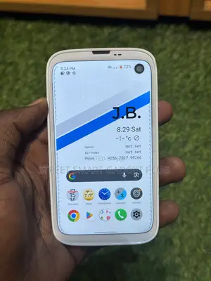 New Mobile Phone 128 GB White