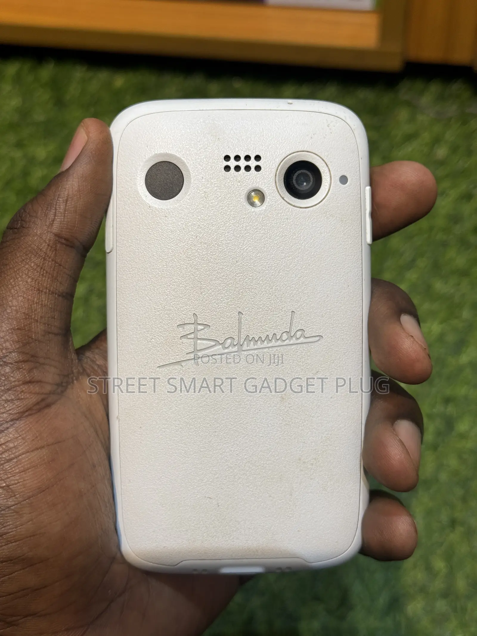 New Mobile Phone 128 GB White