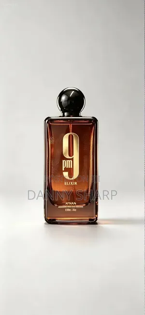 Afnan 9pm Elixir