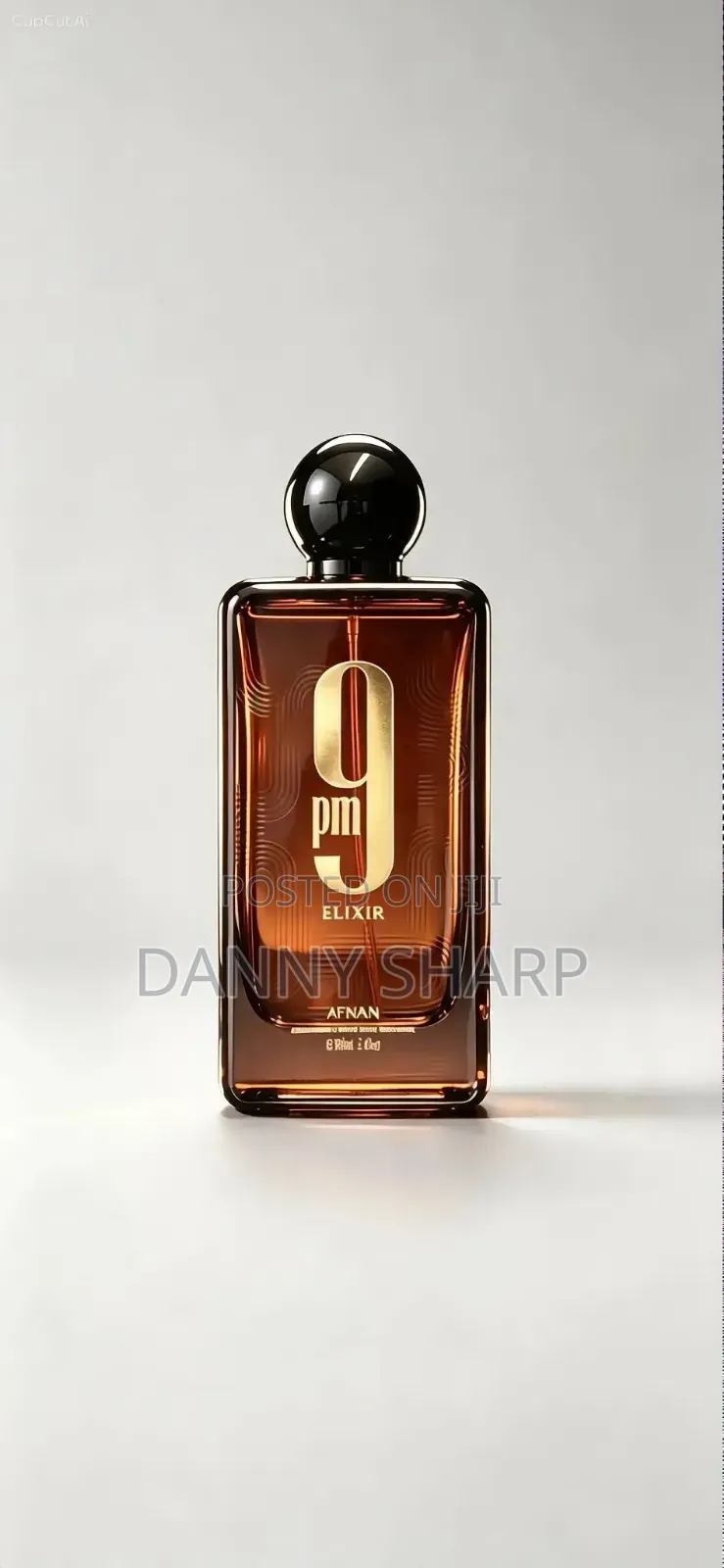 Afnan 9pm Elixir