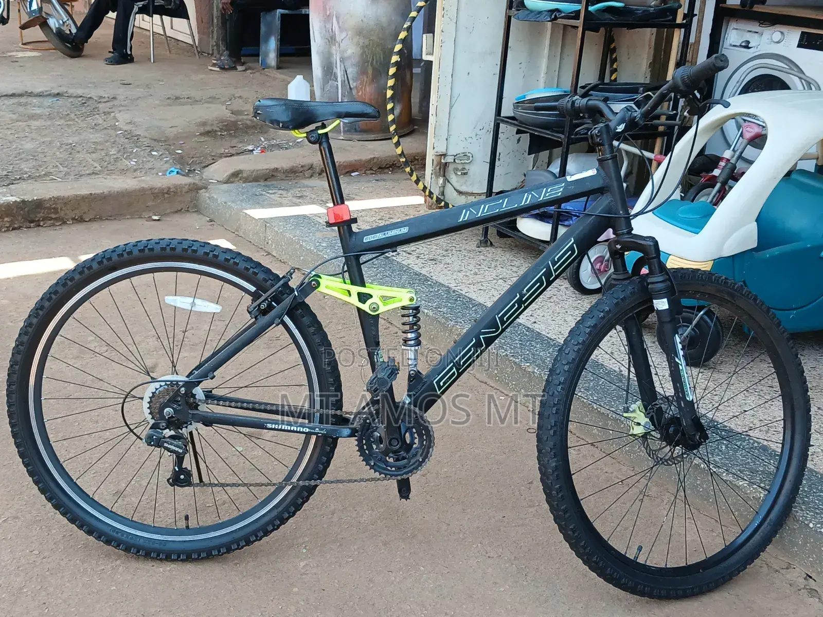 Mountain Bike Size 29 Japan Used