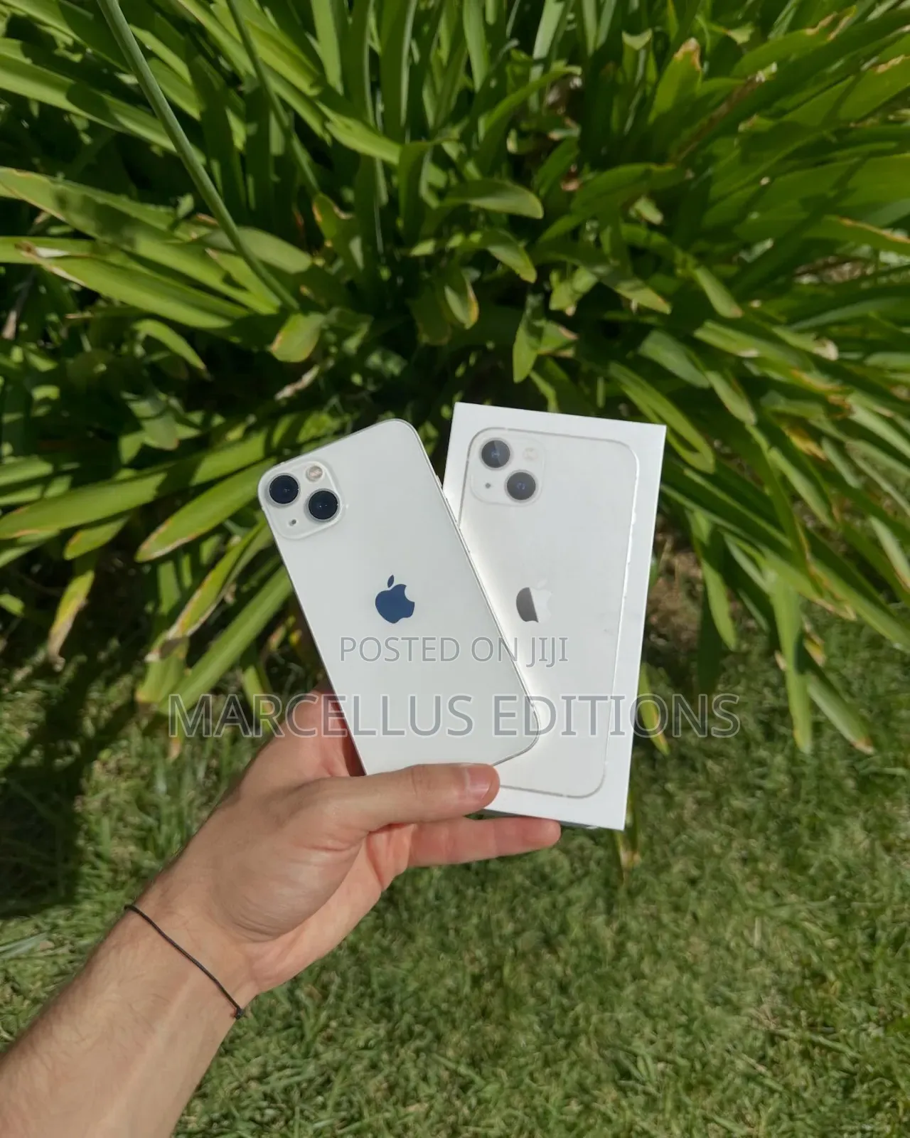 Apple iPhone 13 128 GB White