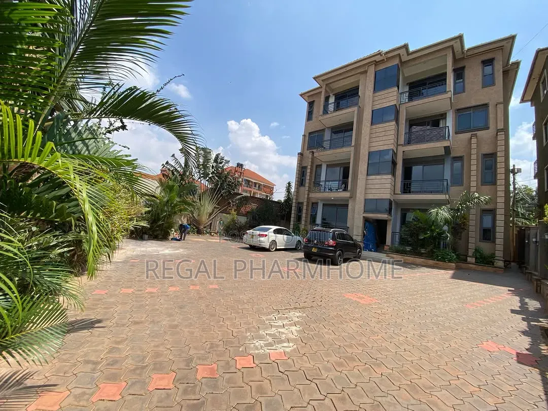 3bdrm Apartment in Mutungo, Central Division for rent
