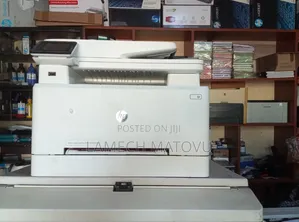 HP Color LaserjerPro 283