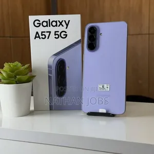 New Samsung Galaxy A57 256 GB Blue