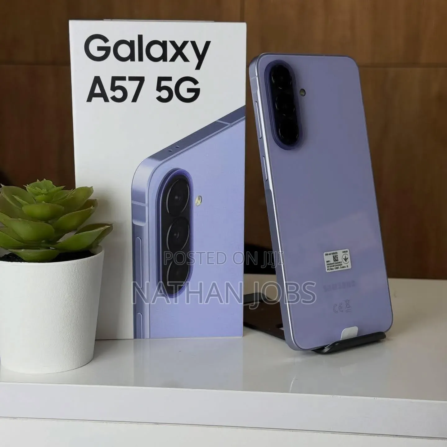 New Samsung Galaxy A57 256 GB Blue