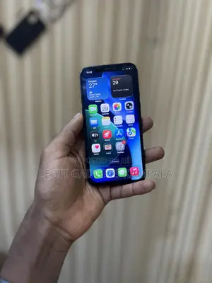 Apple iPhone 12 64 GB Black