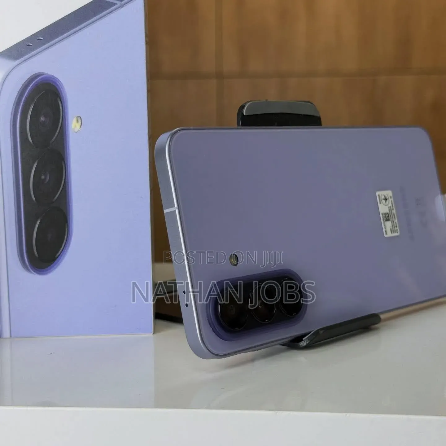 New Samsung Galaxy A57 256 GB Blue