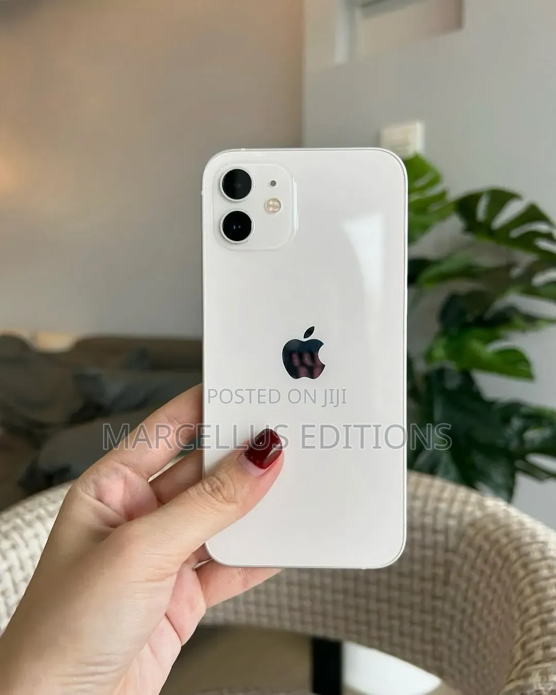 Apple iPhone 12 128 GB White