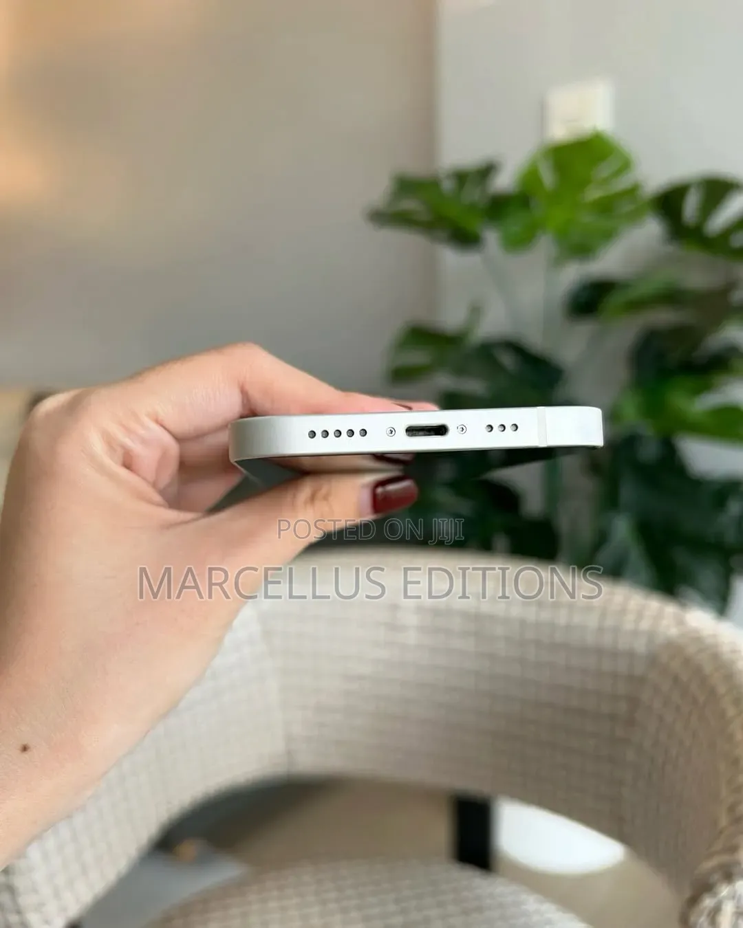 Apple iPhone 12 128 GB White