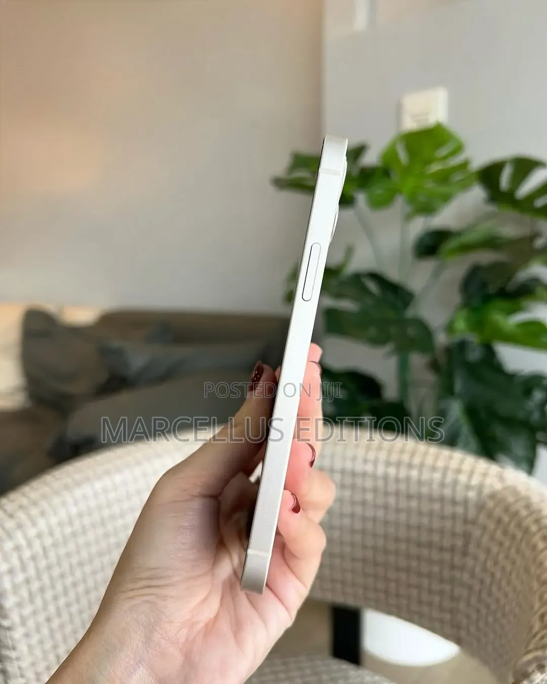 Apple iPhone 12 128 GB White