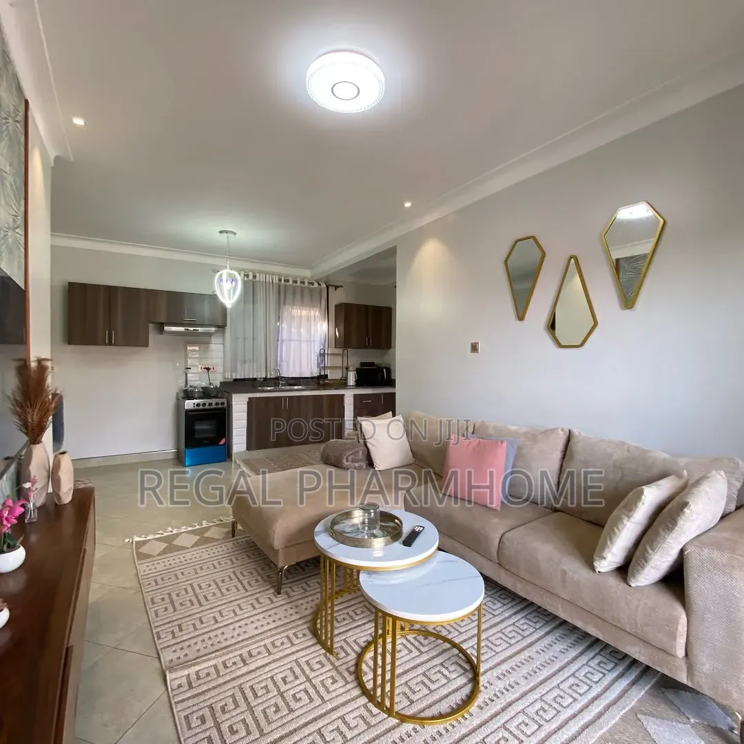 Furnished 2bdrm Apartment in Munyonyo, Central Division for rent