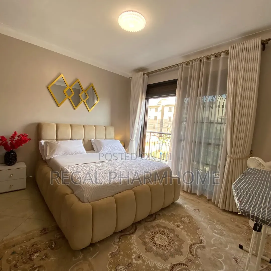 Furnished 2bdrm Apartment in Munyonyo, Central Division for rent