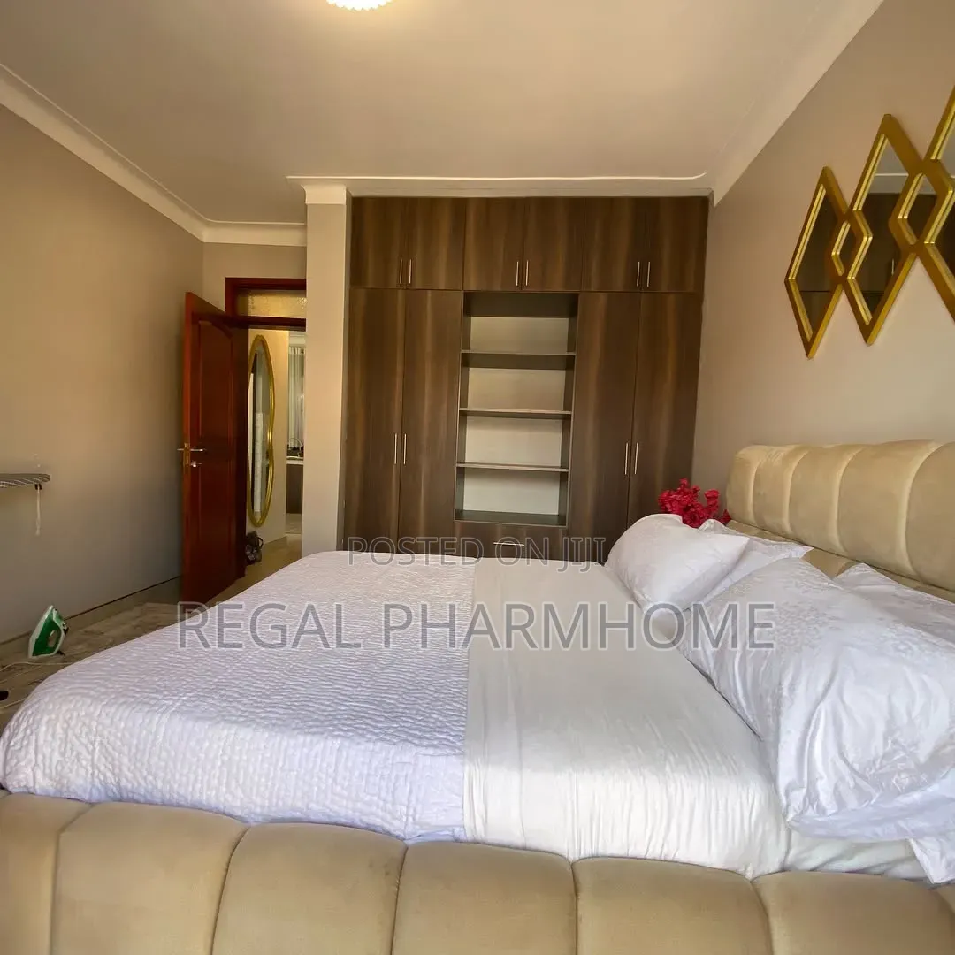 Furnished 2bdrm Apartment in Munyonyo, Central Division for rent