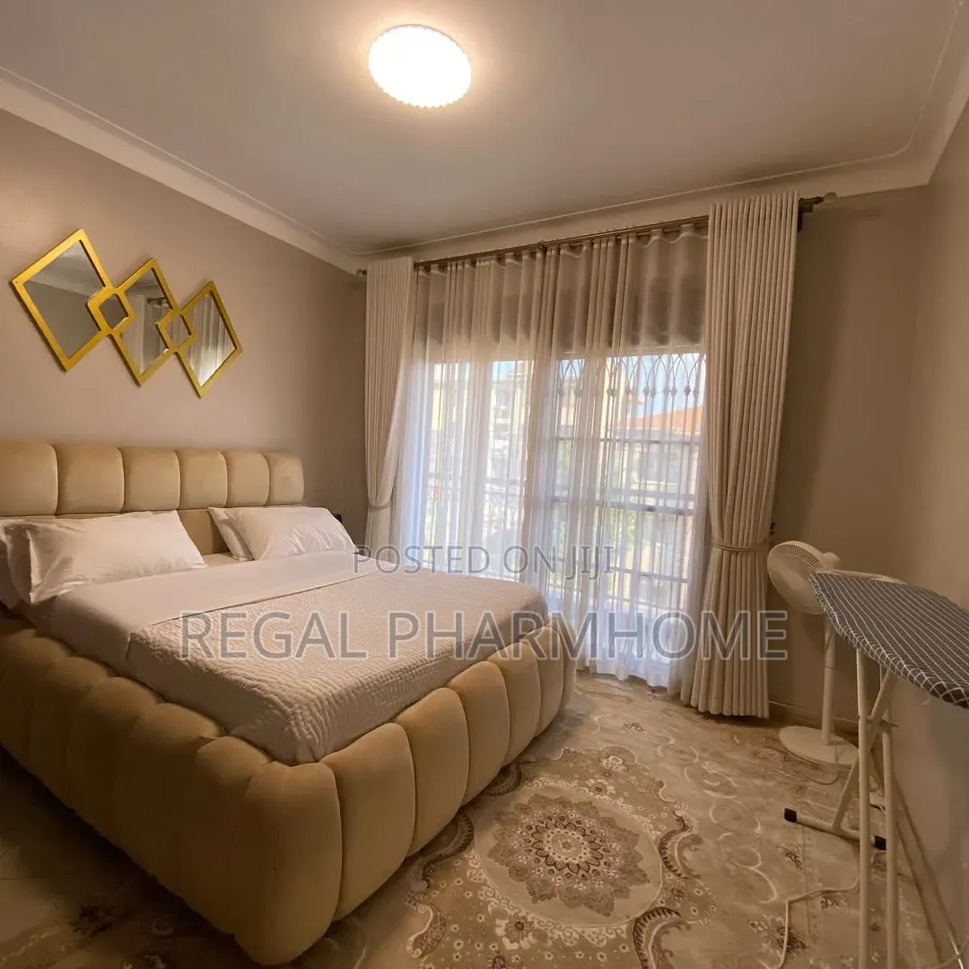 Furnished 2bdrm Apartment in Munyonyo, Central Division for rent