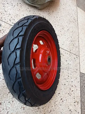 Wheelbarrow Tyre Heavy Duty Use Pasola Brand