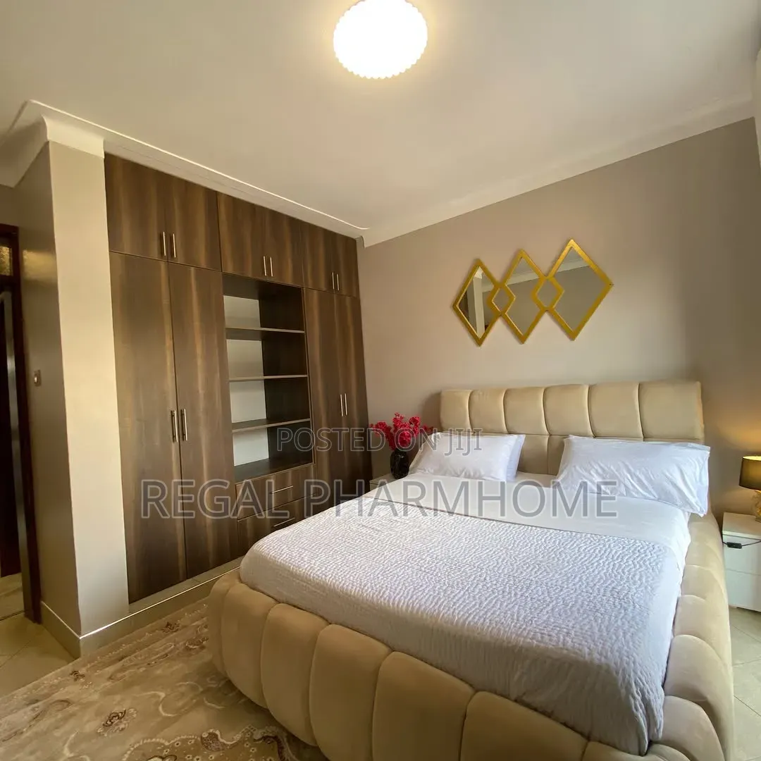 Furnished 2bdrm Apartment in Munyonyo, Central Division for rent
