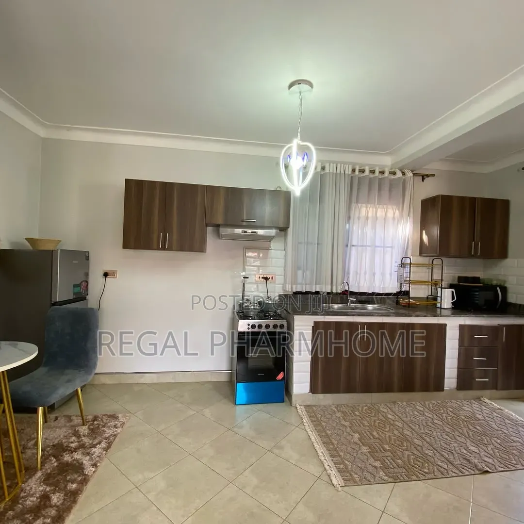 Furnished 2bdrm Apartment in Munyonyo, Central Division for rent
