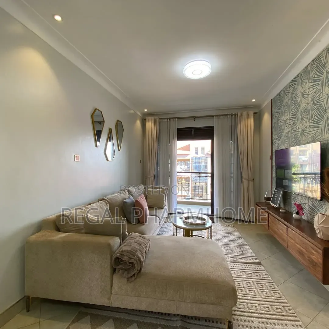 Furnished 2bdrm Apartment in Munyonyo, Central Division for rent