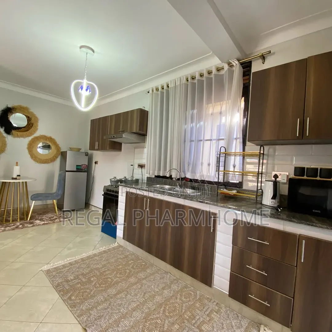 Furnished 2bdrm Apartment in Munyonyo, Central Division for rent