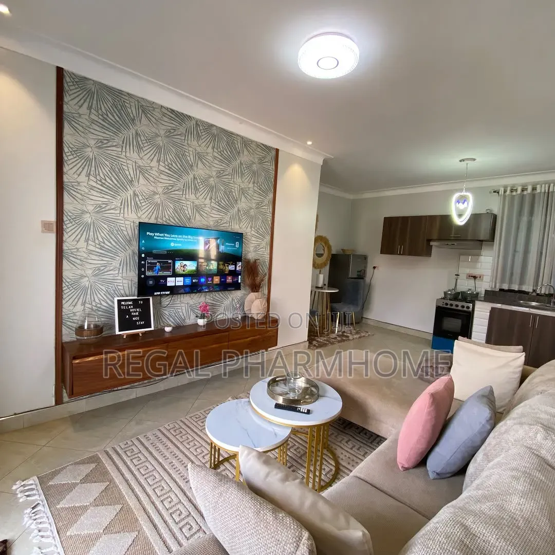 Furnished 2bdrm Apartment in Munyonyo, Central Division for rent