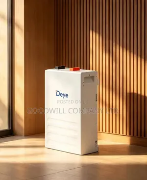 5Kwh 48v Wall Mounted Deye classA Lithium Battery