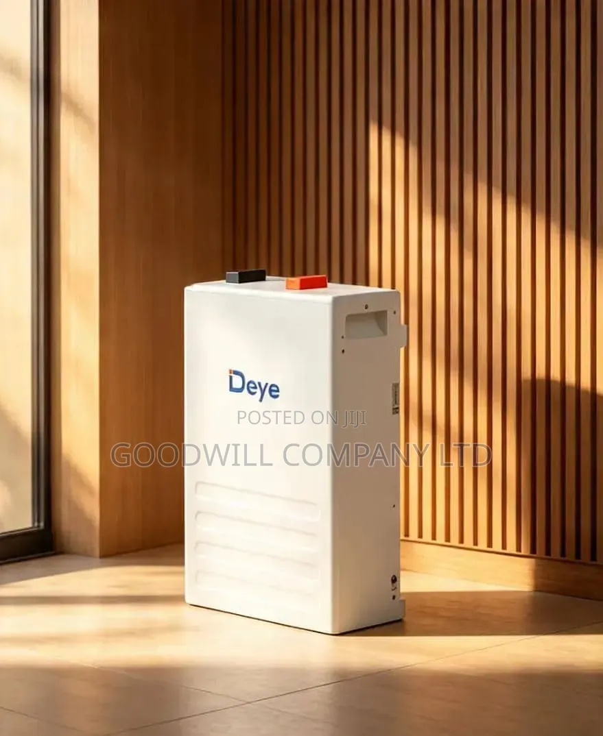 5Kwh 48v Wall Mounted Deye classA Lithium Battery