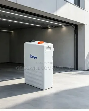 5Kwh 48v Wall Mounted Deye classA Lithium Battery