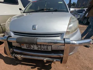 Toyota Passo 2008 Green