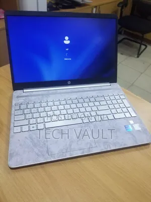 Laptop HP 15s 16GB Intel Core i7 SSD 512GB