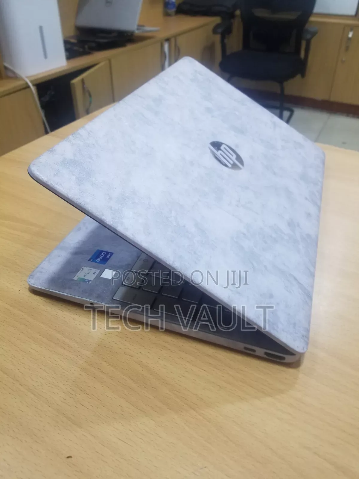 Laptop HP 15s 16GB Intel Core i7 SSD 512GB