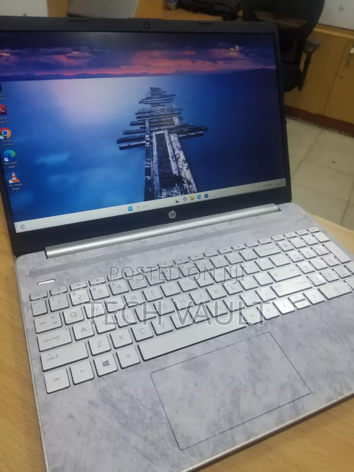 Laptop HP 15s 16GB Intel Core i7 SSD 512GB