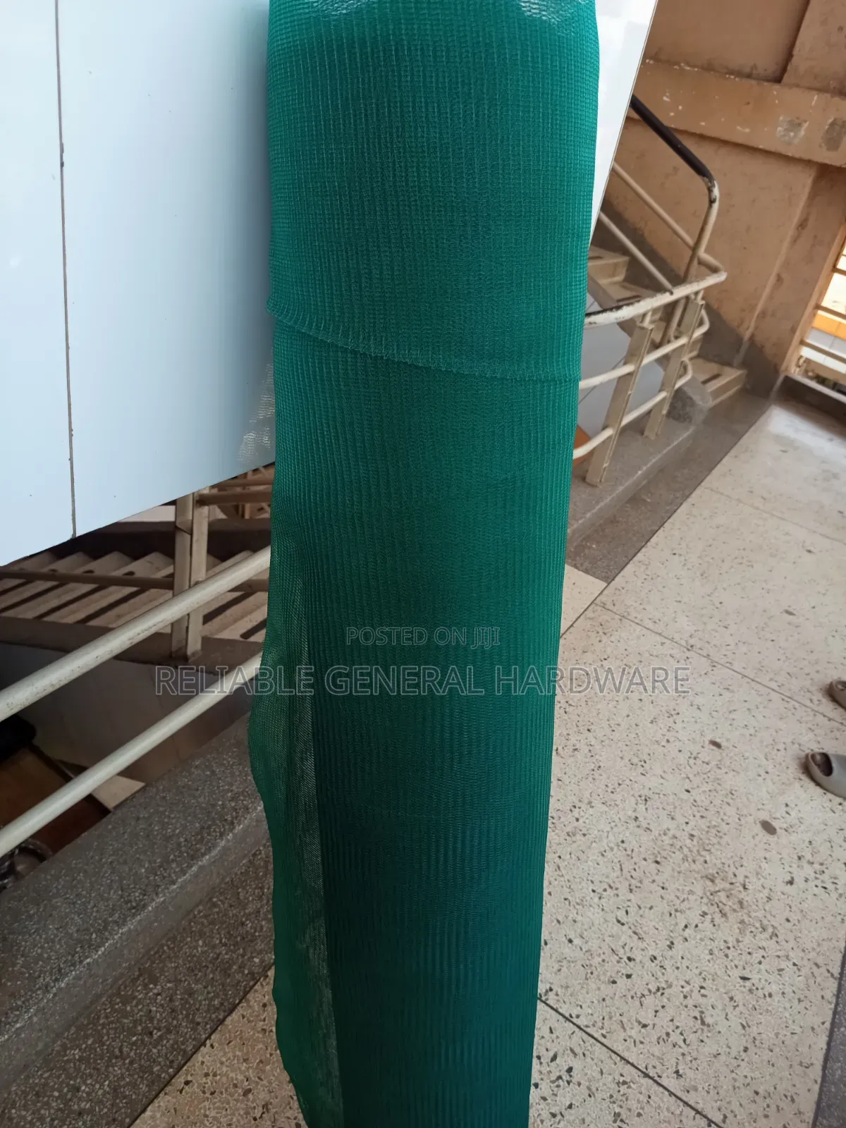 Scaffolding Shade Nets 3x50meters
