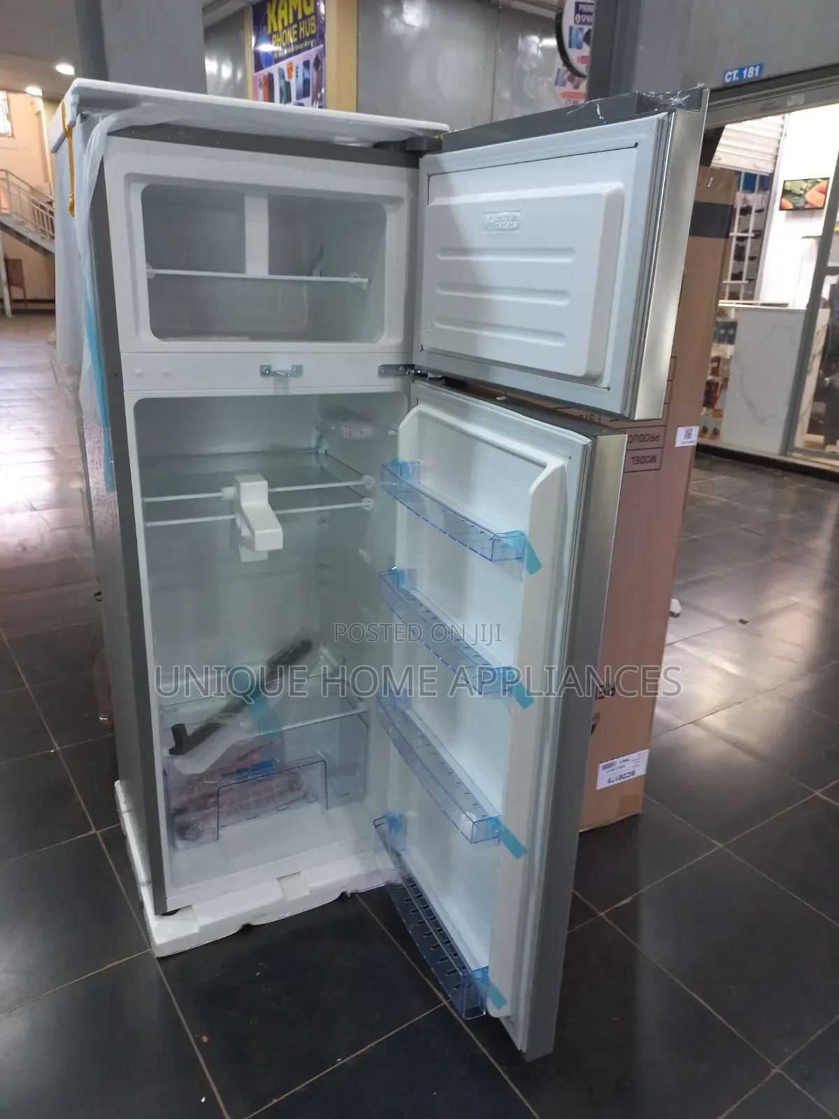ADH 276" Refrigerator