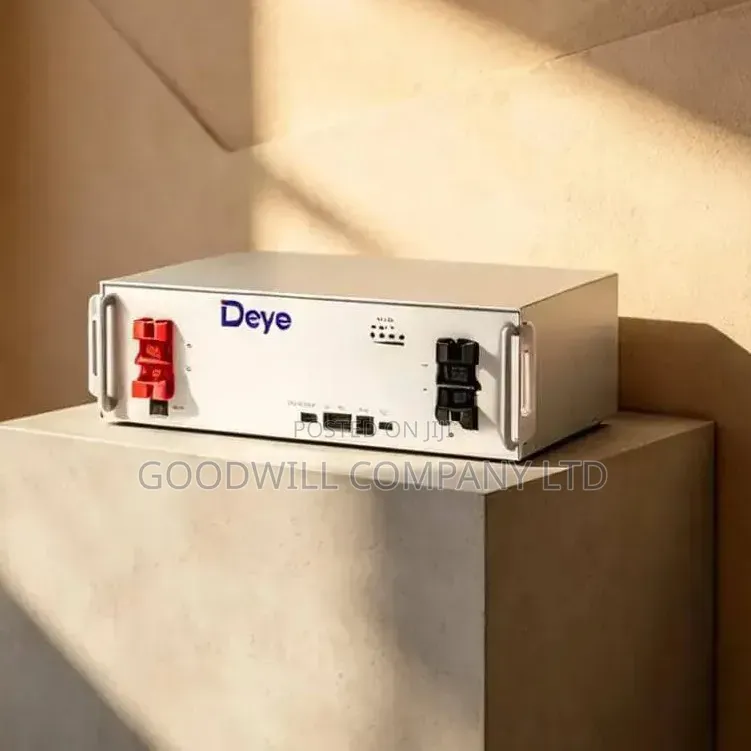 5kwh 48v Deye ClassA Lithium Battery
