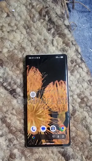 Google Pixel 6 Pro 128 GB White