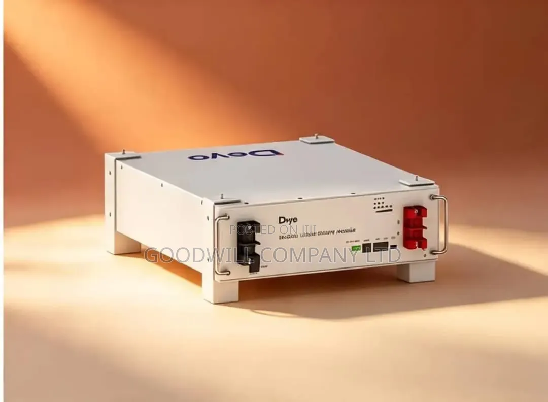 10kwh 48v Deye ClassA Lithium Battery