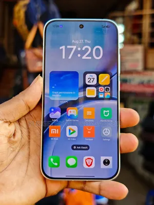 Xiaomi Redmi Turbo 5 256 GB White