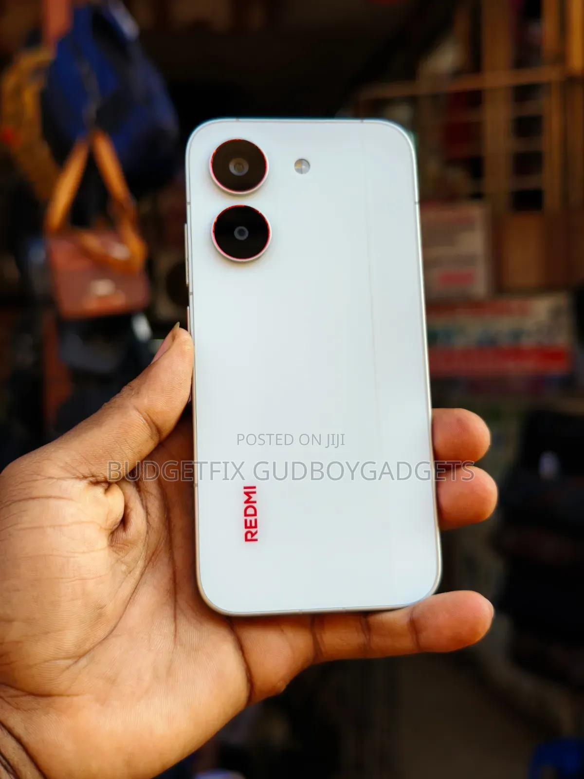 Xiaomi Redmi Turbo 5 256 GB White