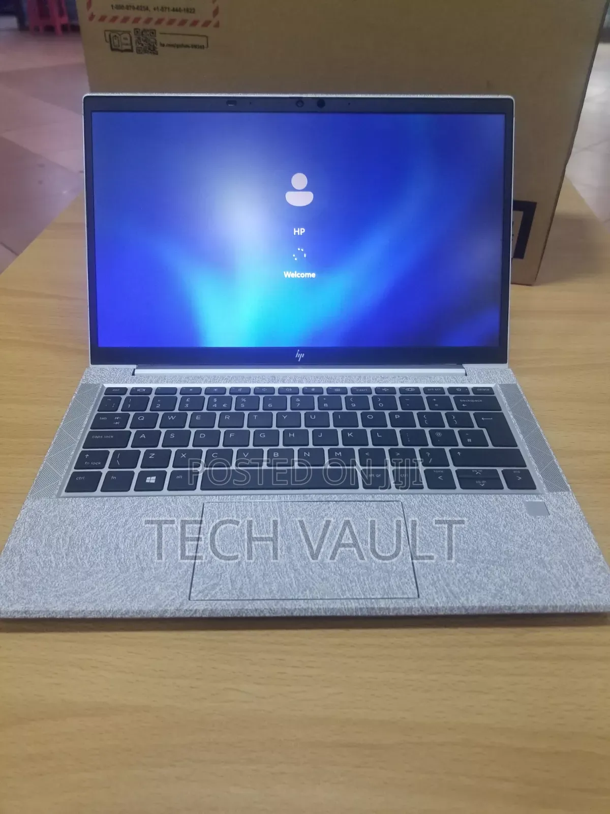 Laptop HP EliteBook 830 G8 8GB Intel Core i5 SSD 256GB