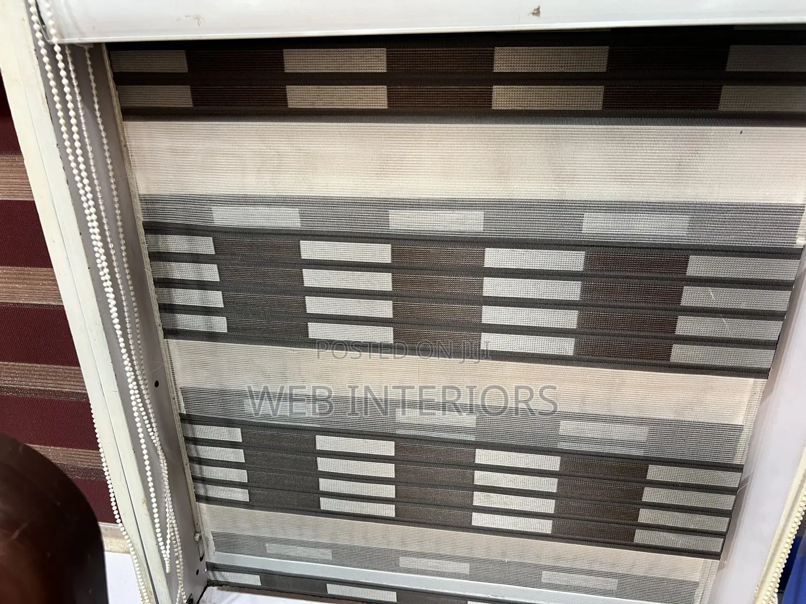 Zebra Blinds