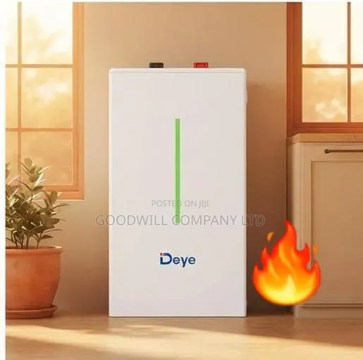 16kwh 48v Deye ClassA Lithium Battery