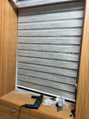 Zebra Blinds