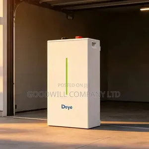 16kwh 48v Deye ClassA Lithium Battery