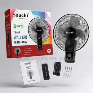 Wall Fan Saachi