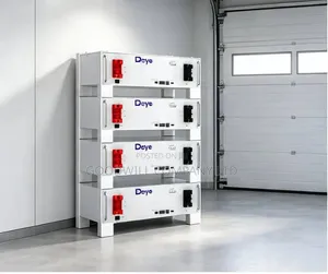 20kwh 48v Deye classA Lithium Battery