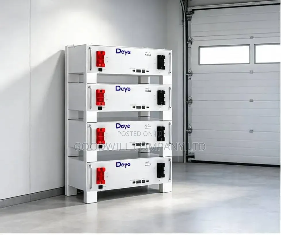 20kwh 48v Deye classA Lithium Battery