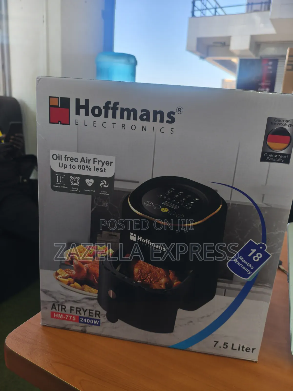 Hoffmans 7.5l Airfryer